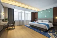 Grand Rezen Hotel DaChaiDan（Emerald Walking Street Store） Hotels in Haixi Prefecture