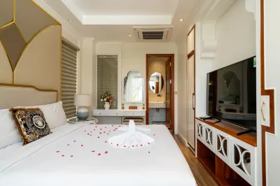 Chang Luxury Villa Beach View Hotels in Phong Nẫm