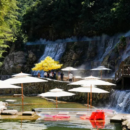 180° Lakeview Mountain Luxury Resort VILLA (Cloud Grassland Panda Adventure Park Store)