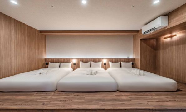 Apartment Hotel 11 Dotonbori 4