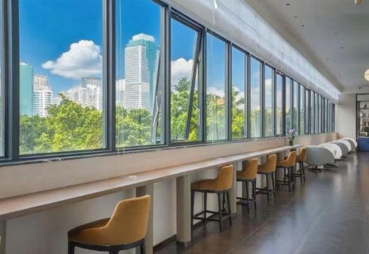 톈즈 부두 야경