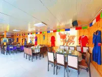 額爾古納蒙特內哥羅頭草原迎賓部落賓館 - 早餐