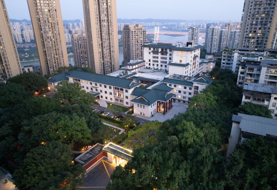 hotel overview picture