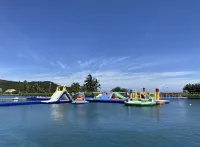 Boman Vacation Homestay (Yangjiang Hailingdao Dajiaowan Luozhou Haibin Gongyuan)