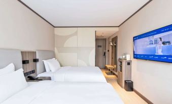 HanTing Hotel (Tianjin Eye Shizilin Street)