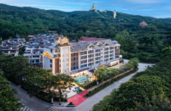 MERCURE XISHUANGBANNA Hotels near Xishuangbanna Mengle Cultural Tourism Area