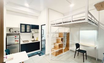 Loftic Apartments - Tan Dinh