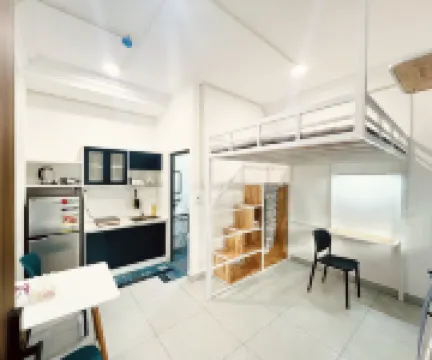 Loftic Apartments - Tan Dinh Các khách sạn gần Đền thờ Đức thánh Trần Hưng Đạo