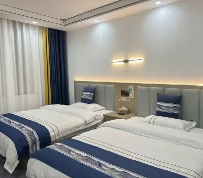 Yunhai No.1 Inn (Zhaotong Dashan Baodian)