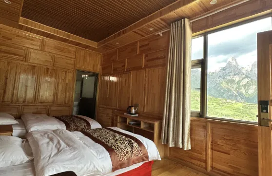 迭部扎尕那雪域飯店