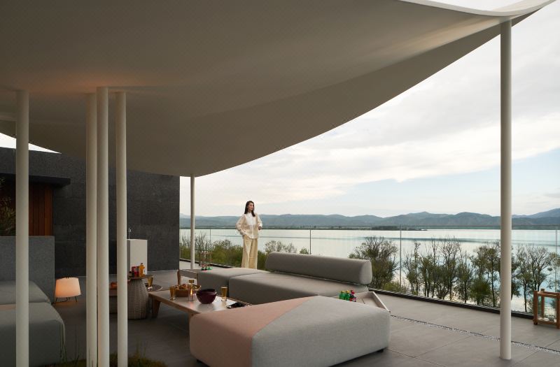Sunyata·Ladesee Hotel Erhai,Dali photo 2