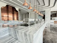 Kuitun Jinling International Hotel - breakfast