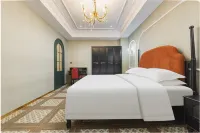 昭蘇美豪スマートチョイスホテル(昭蘇飲食街天馬国際旅遊文化広場)