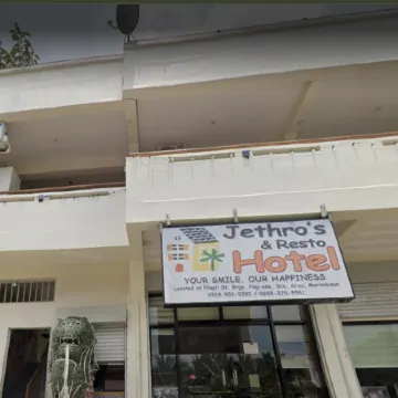 Jethro Hotel and Resto