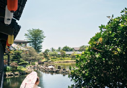 1. 고비 온천 리조..