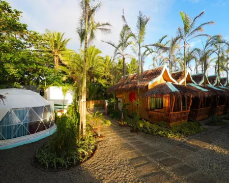 Carabao Island Beach Camp Hotels in Romblon