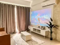 The Cove Hillside Stay Ipoh, 7 to 10 pax, 5 min to Ipoh Town Hôtels à : 