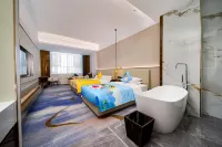 張掖銀尊國際飯店