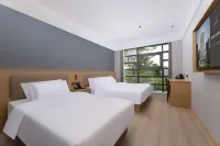 藝龍安雲飯店（南京牛首山吉印大道地鐵站店） 牛首山風景區/銀杏湖樂園住宿飯店