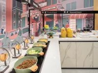 City Comfort Inn Hotel (Beihai Hepu High-Speed Railway Station) - breakfast