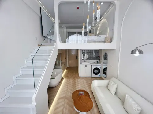 Nanchang Weijing LOFT Apartment Hotel