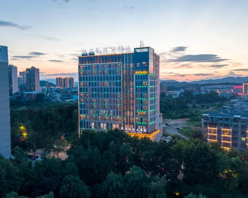 Dean Ya Yue Hotel Hotels in De'an