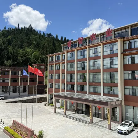 FenShui Dividing Resort