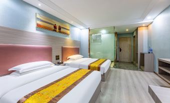 Bin Hu  Medicinal Cuisine Grand Hotel