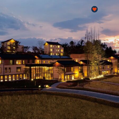 MAISON NEW CENTURY RESORT WUCHENG JINHUA