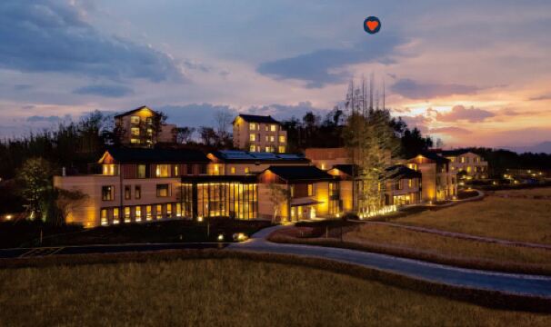 金華十二杉房開元名庭度假酒店