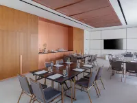 Movenpick Moskva Taganskaya Hotel Hotel berhampiran Stesen Polyanka