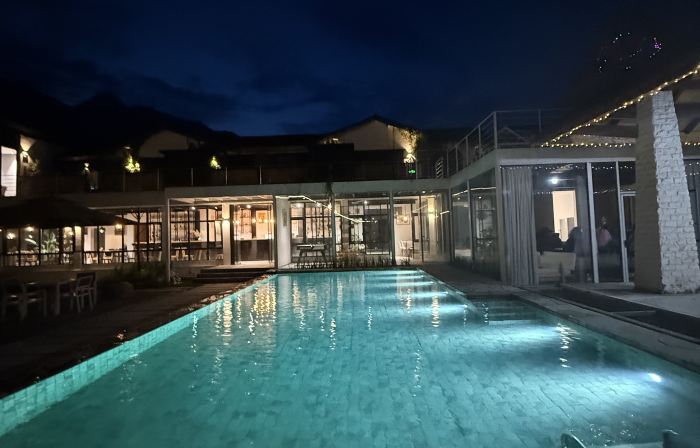 Xiangsong Yunshui Boutique Homestay