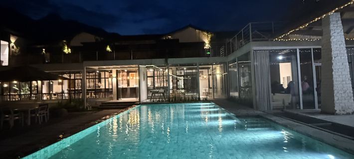 Xiangsong Yunshui Boutique Homestay Hotel a Mianzhu