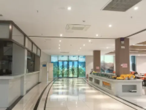 Zhushan Taohuayuan Hotel Hotels in Zhushan