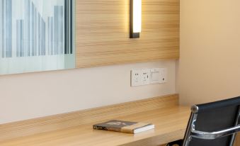 City Comfort Inn(Zaoyangguangwu Road Store)