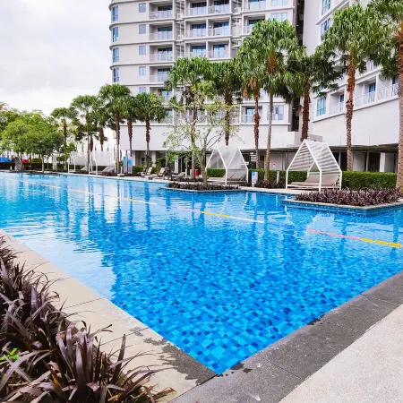 Teega Suites by RR JBcity