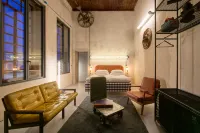 Moagem Industrial lodge Hotel a Torrão