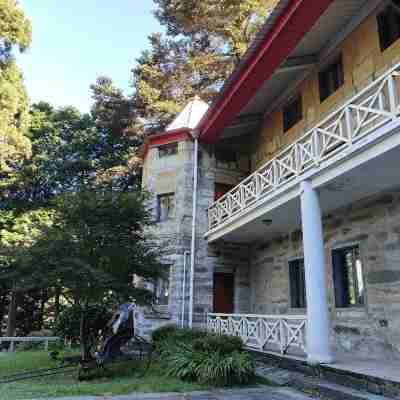 廬山陳誠別墅（美廬別墅店） Hotel Exterior