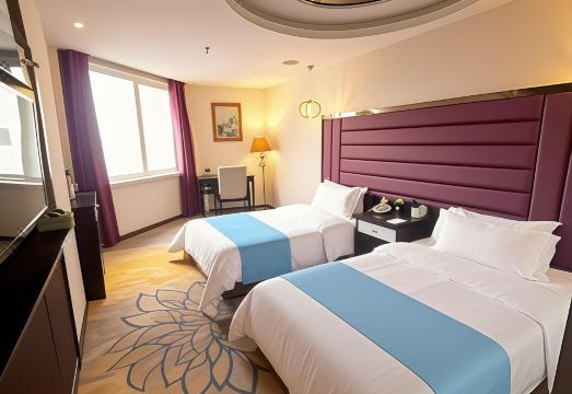 융칭 호텔 주변 환경