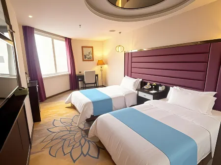 Yongqing Hotel Отели рядом с достопримечательностью «Xi'an University of Science and Technology Lintong Campus»