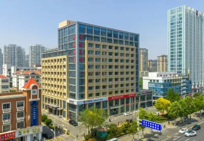 Qingdao Huayu Hotel Hotel in zona Huangdao Car Terminal