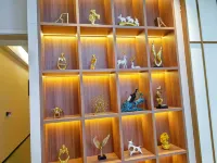 Quxiang·Youxuan E-sports Hotel (Lanxi Baolong Plaza Branch)