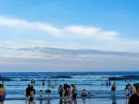 Homeinn · neo (Qingdao Stone Old Beach Haier Road)