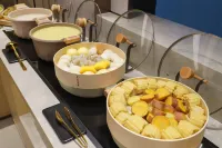 YunqiHotel - breakfast