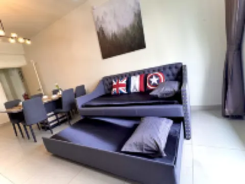 2R2B Sweet Home Cyberjaya Suites