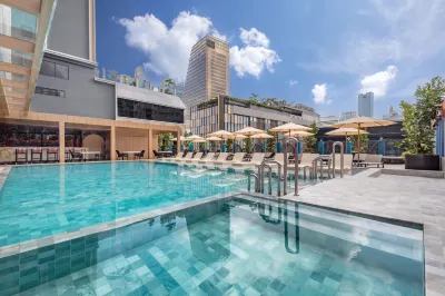 Pipa Bangkok Sukhumvit 11 by Kingston Hotels Hotels in Sukhumvit