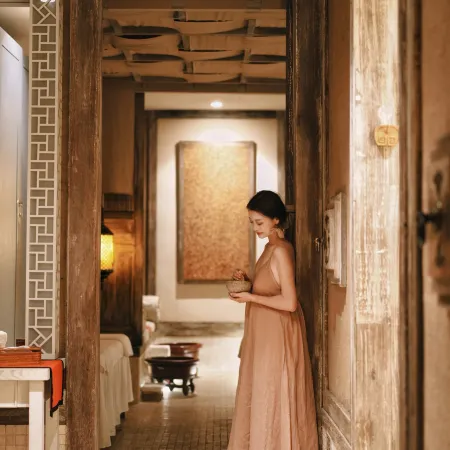Sheraton Sanya Yalong Bay Resort
