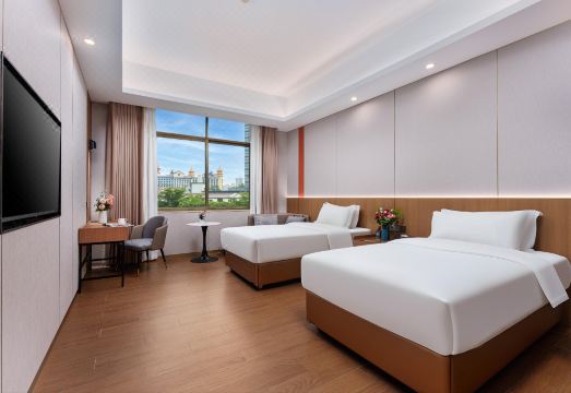 호텔 식사 정보