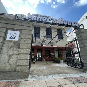 Miner's House Ipoh Отели рядом с достопримечательностью «Стадион Перак»