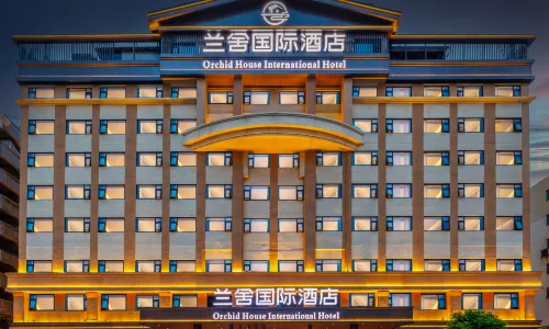 Orchid house International Hotel